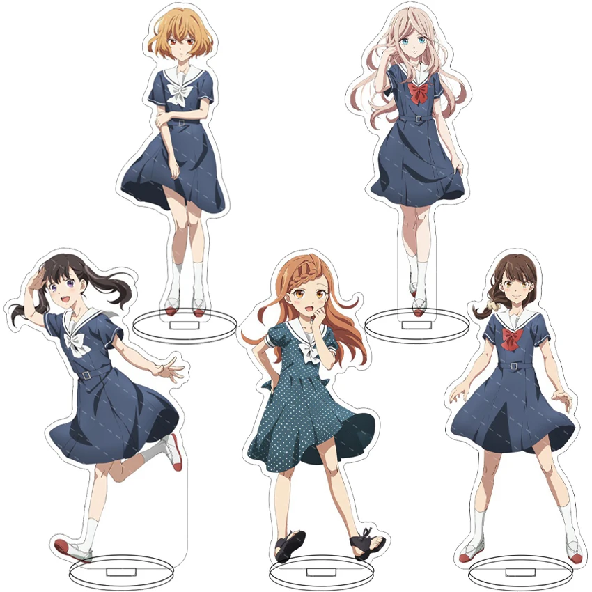 Anime Cosplay Ladies - Anime 16CM: Le Giovani Signore Non