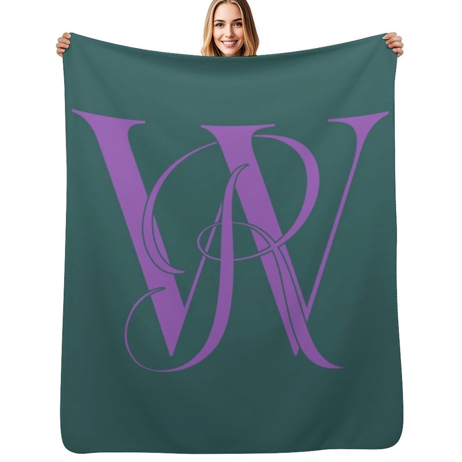 Anime Cosplay Idea - Coperta con logo di Robbie Williams,
