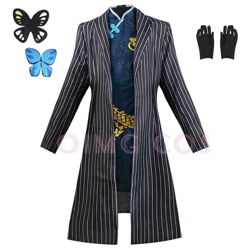 Anime Cosplay Ladies - Costume Cosplay Kisaki di Blue Archive,