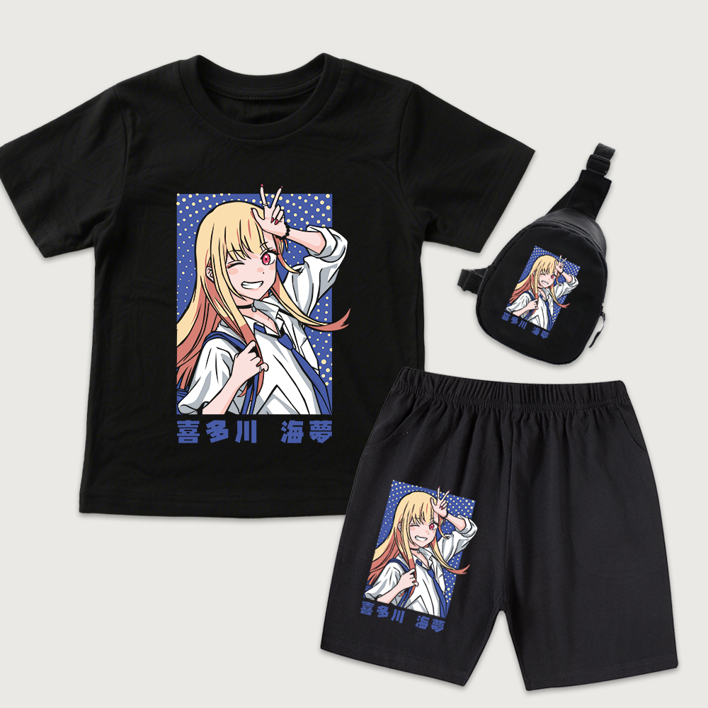 Kitagawa Anime Cosplay - My Dress Up Darling Marin Kitagawa