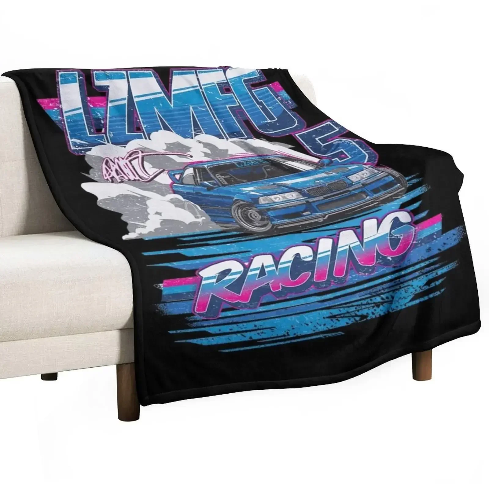 Anime Cosplay Idea - Adam Lz Merch E36 Coperta Vintage
