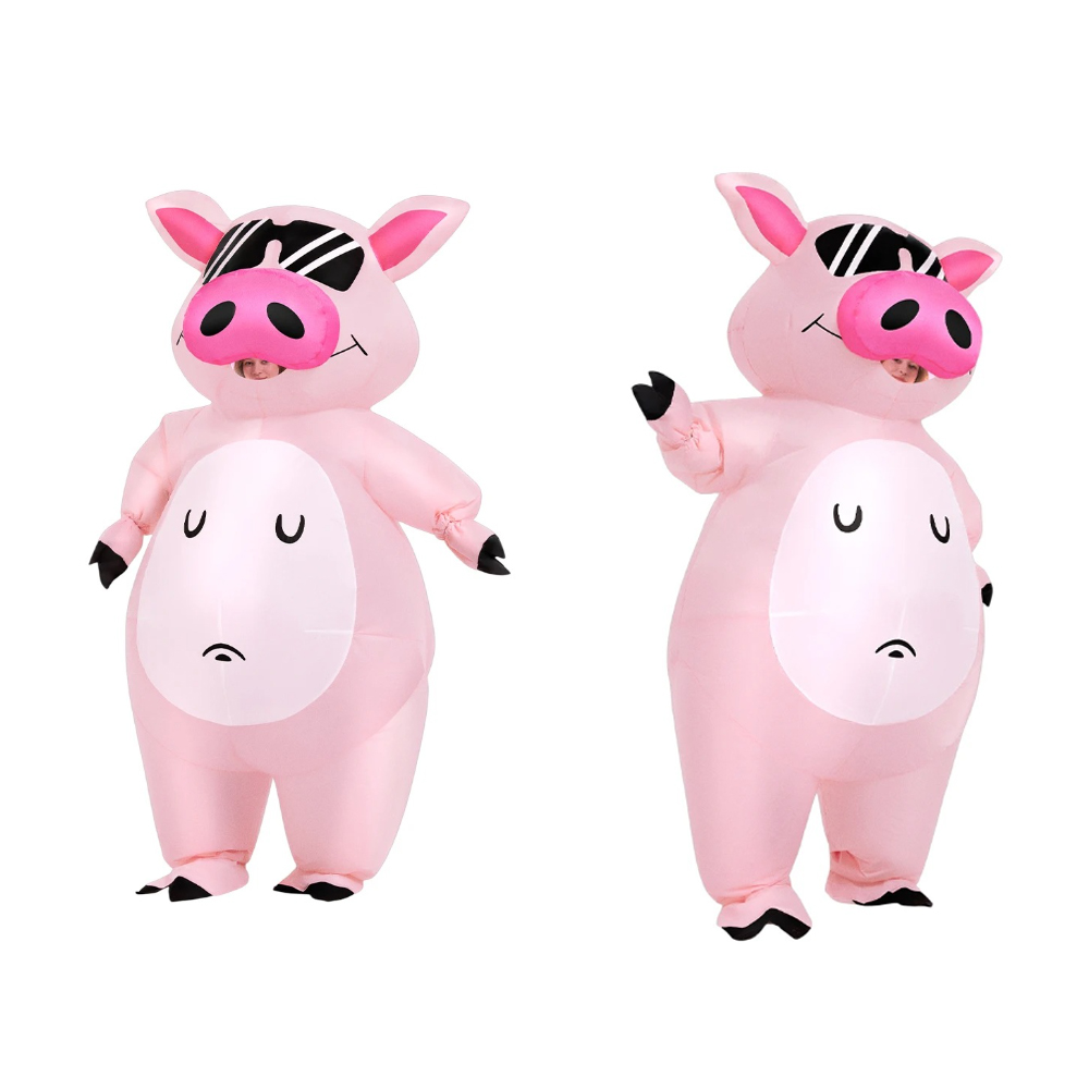 Costume Gonfiabile da Maialino - Anime Cosplay Ladies recensione e prezzo