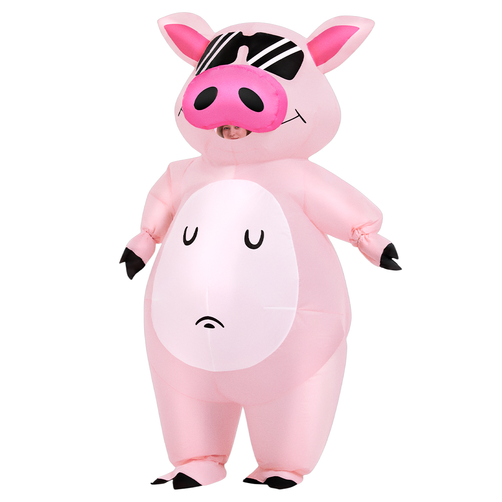 Costume Gonfiabile da Maialino - Anime Cosplay Ladies recensione e prezzo
