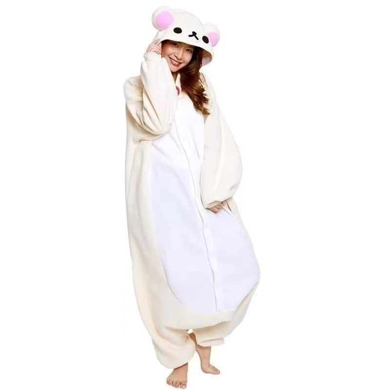 Nuova tutina Rilakkuma con un  - Anime Cosplay Couple recensione e prezzo