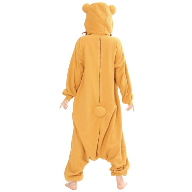 Nuova tutina Rilakkuma con un  - Anime Cosplay Couple recensione e prezzo