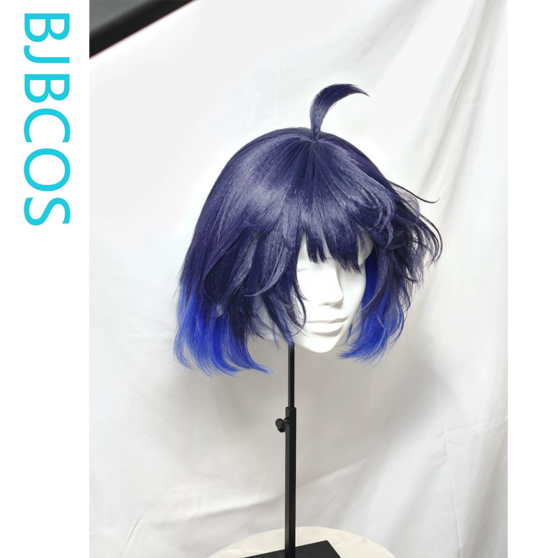 [Parrucca alla moda] Parrucca  - Anime Cosplay Blue Hair recensione e prezzo