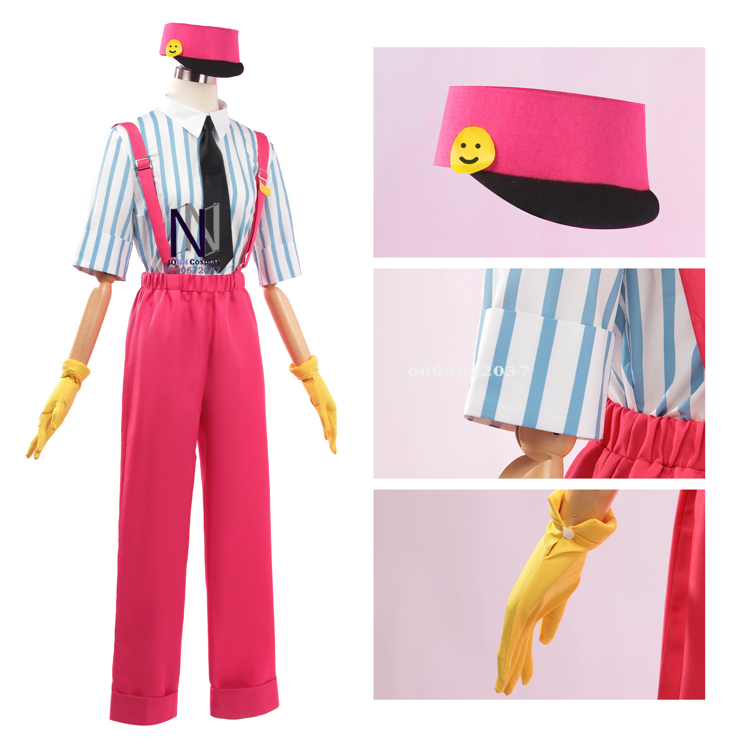 Anime Miku Mesmerizer Cosplay  - Anime Cosplay Jumpsuit recensione e prezzo