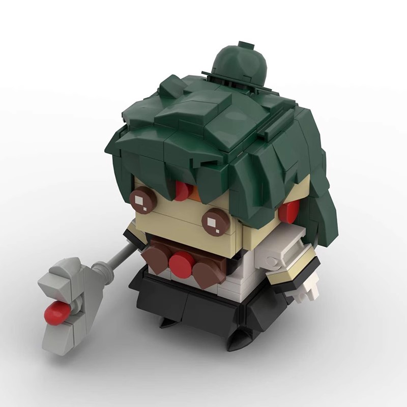 Bricklink Friends Pretty Soldi - Anime Cosplay Idea recensione e prezzo