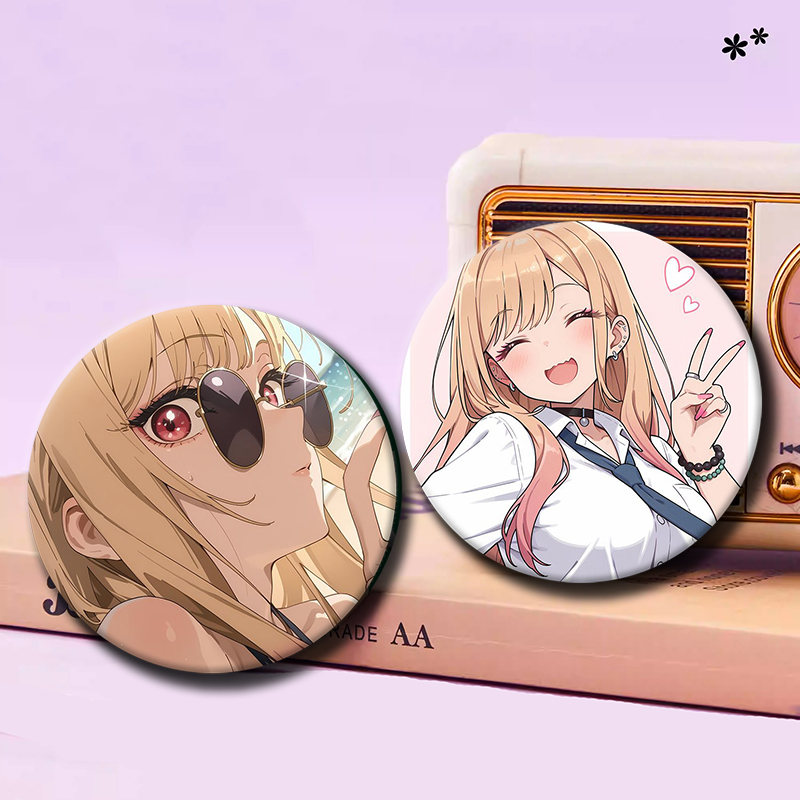Graziosa Figurina Anime Kitaga - Anime Cosplay Idea recensione e prezzo