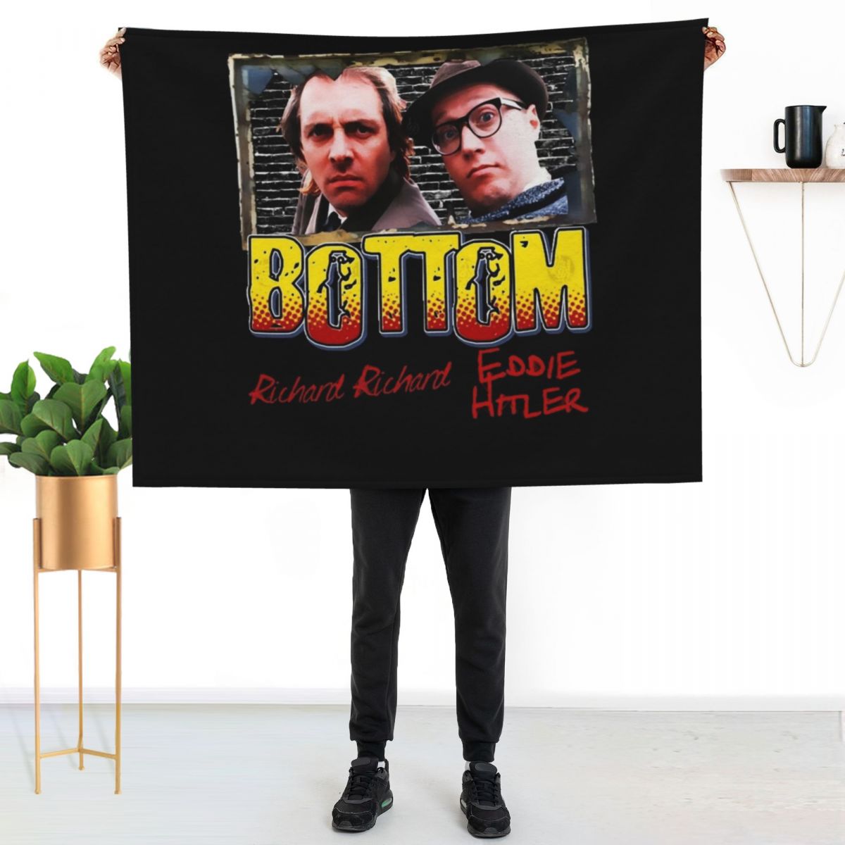 Bottom - Coperta decorativa co - Anime Cosplay Idea recensione e prezzo