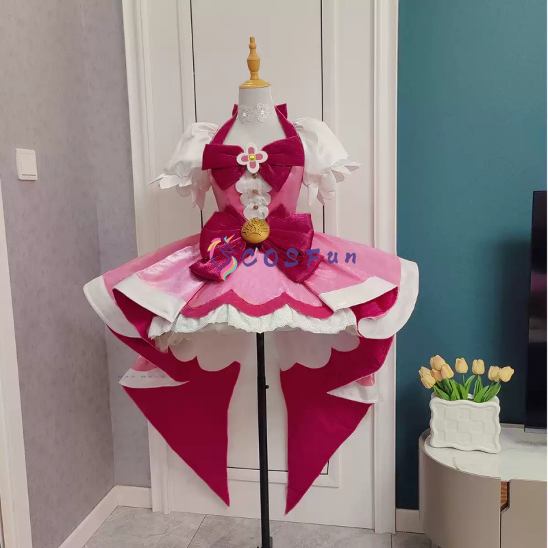 Costume Cosplay di Haruno Haru - Anime Cosplay Ladies recensione e prezzo