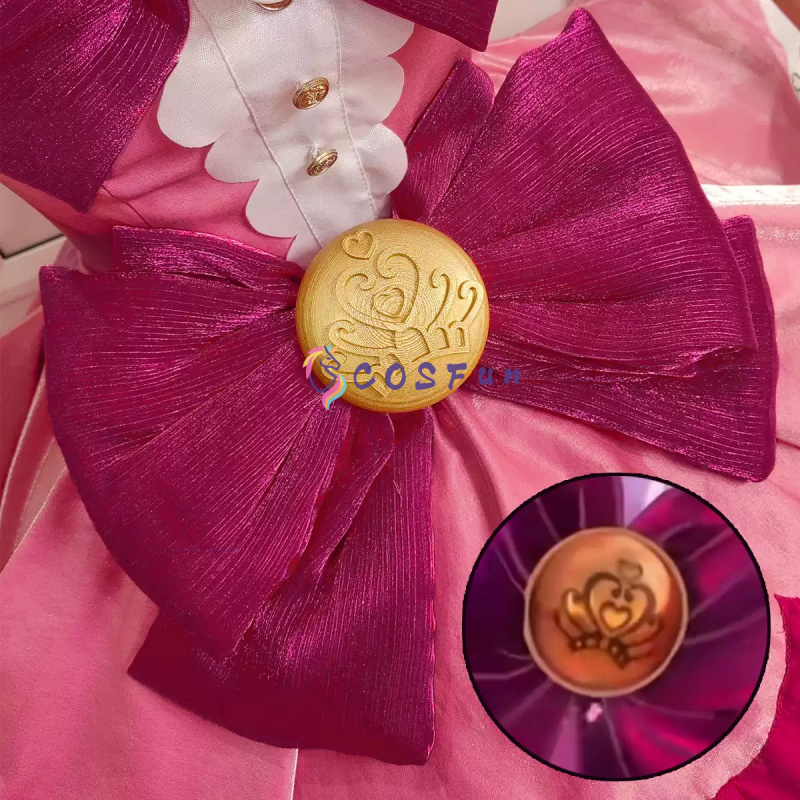 Costume Cosplay di Haruno Haru - Anime Cosplay Ladies recensione e prezzo
