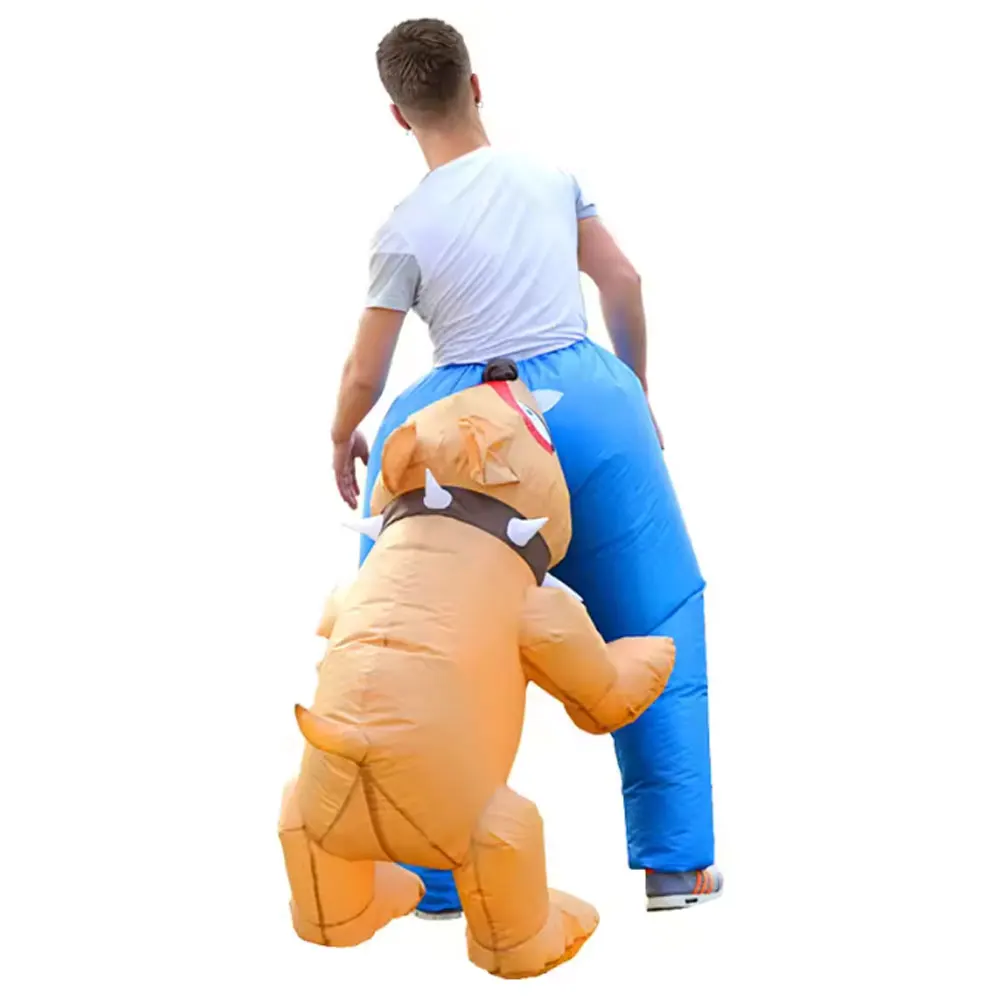 Costume Gonfiabile Doppio per  - Anime Cosplay Couple recensione e prezzo
