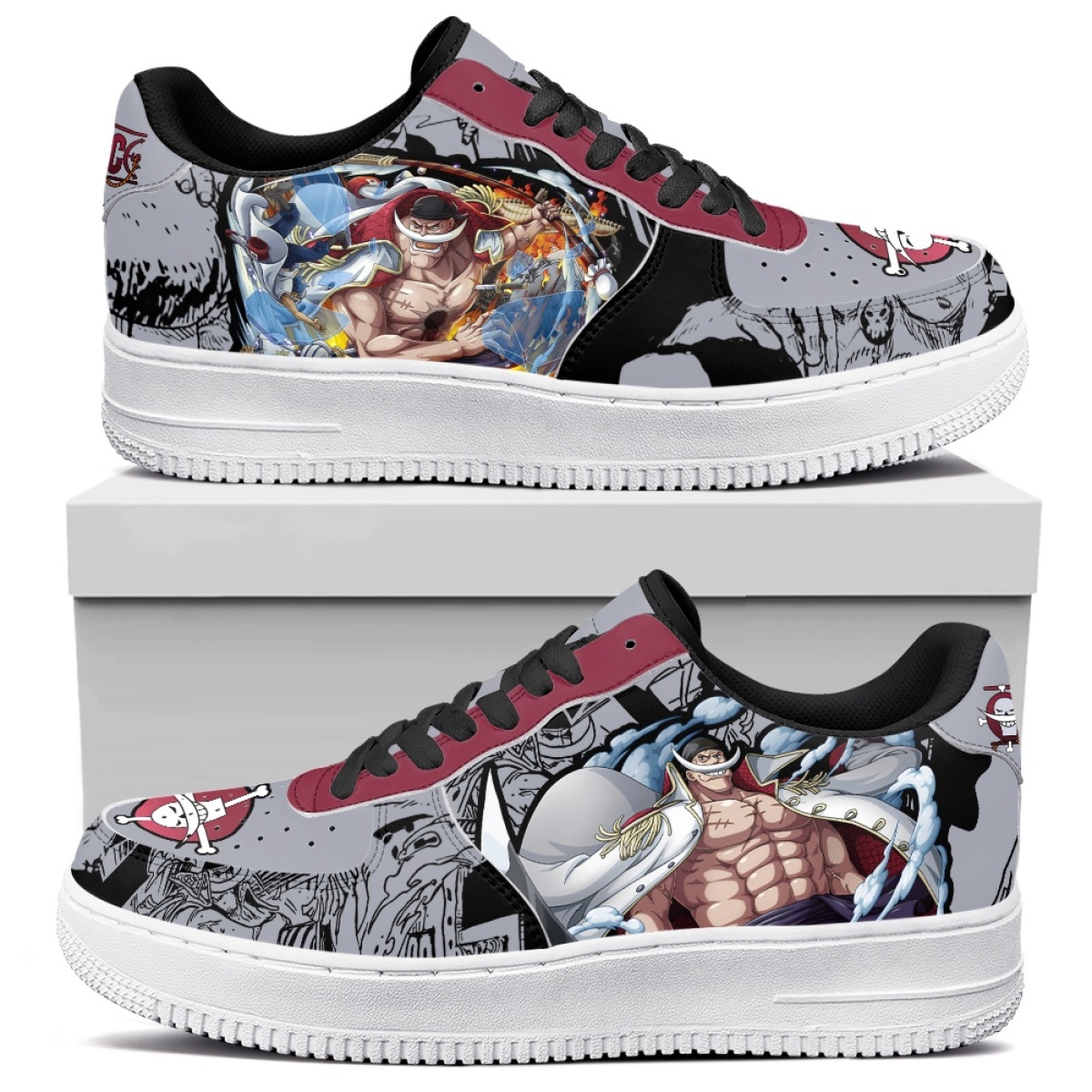 Sneakers One Piece Anime per C - Anime Cosplay Couple recensione e prezzo