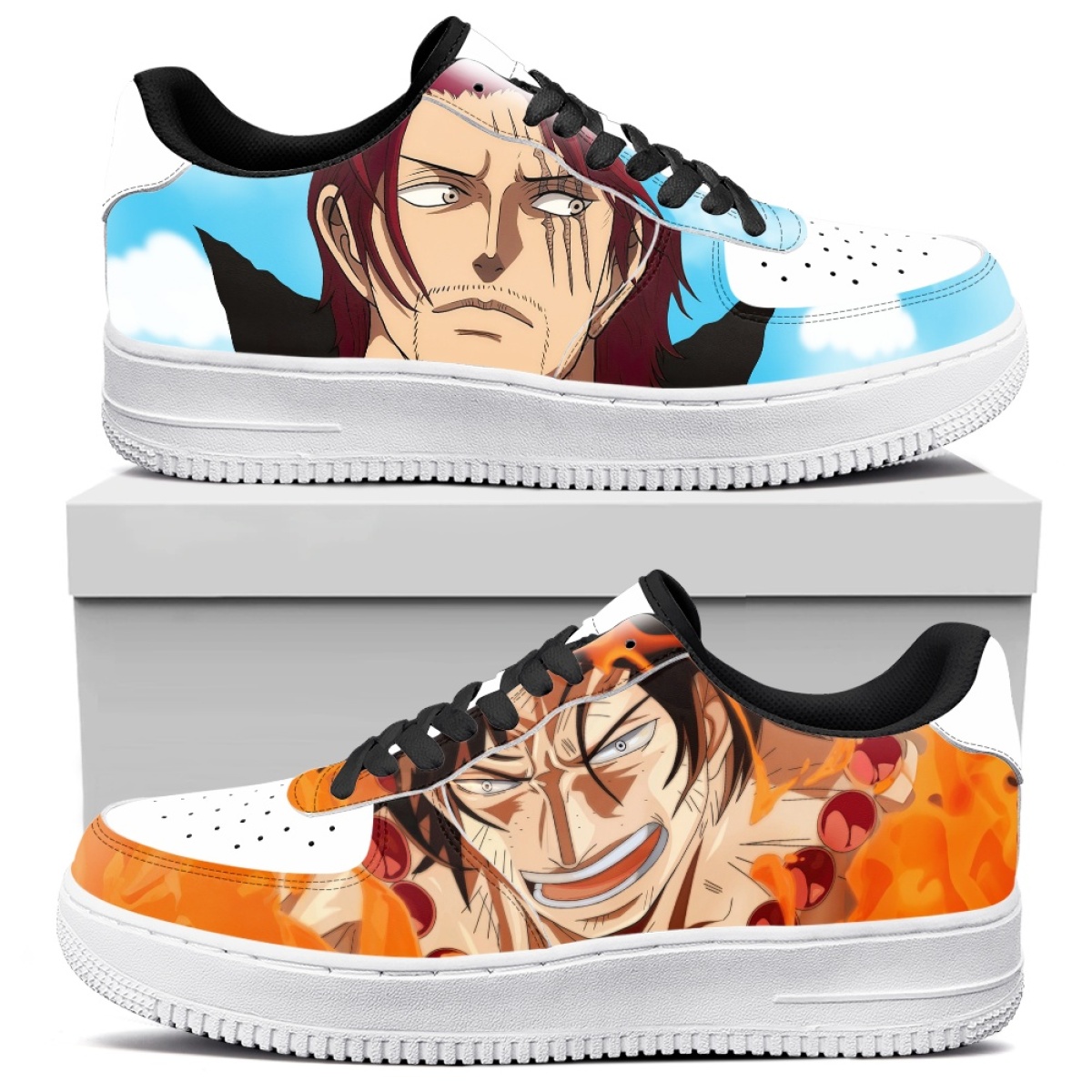 Sneakers One Piece Anime per C - Anime Cosplay Couple recensione e prezzo