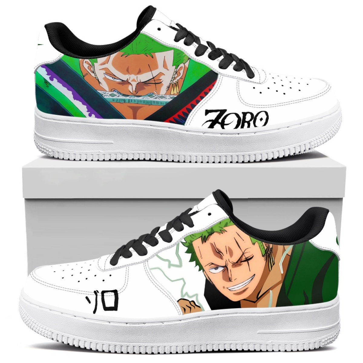 Sneakers One Piece Anime per C - Anime Cosplay Couple recensione e prezzo