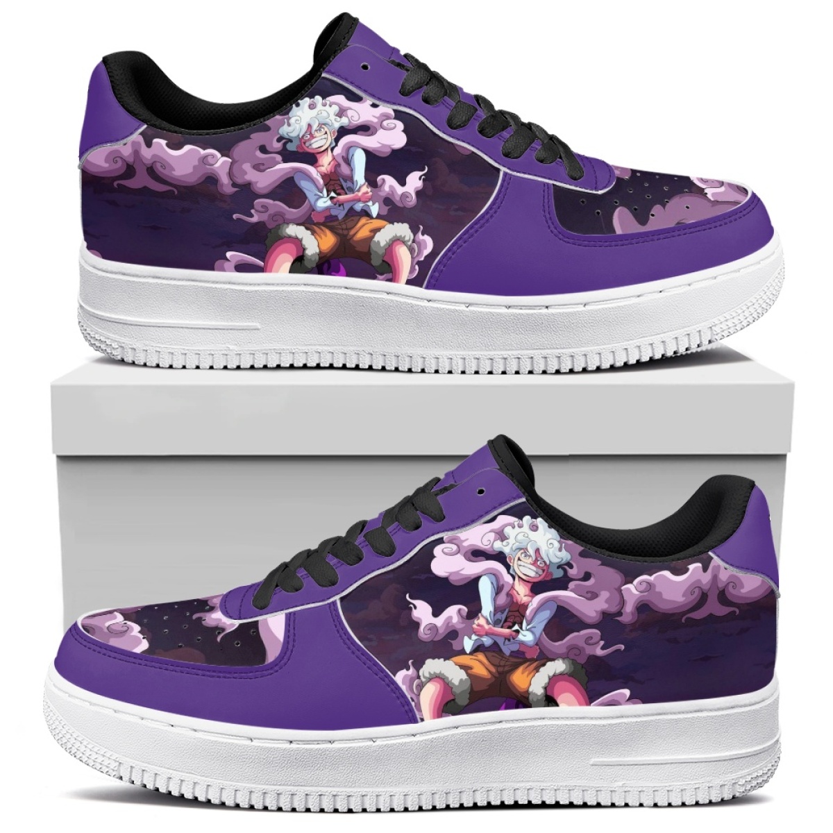 Sneakers One Piece Anime per C - Anime Cosplay Couple recensione e prezzo