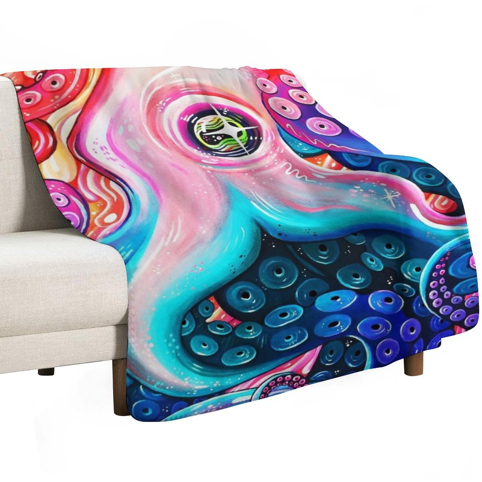Coperta GlitterOctopus, idee r - Anime Cosplay Idea recensione e prezzo