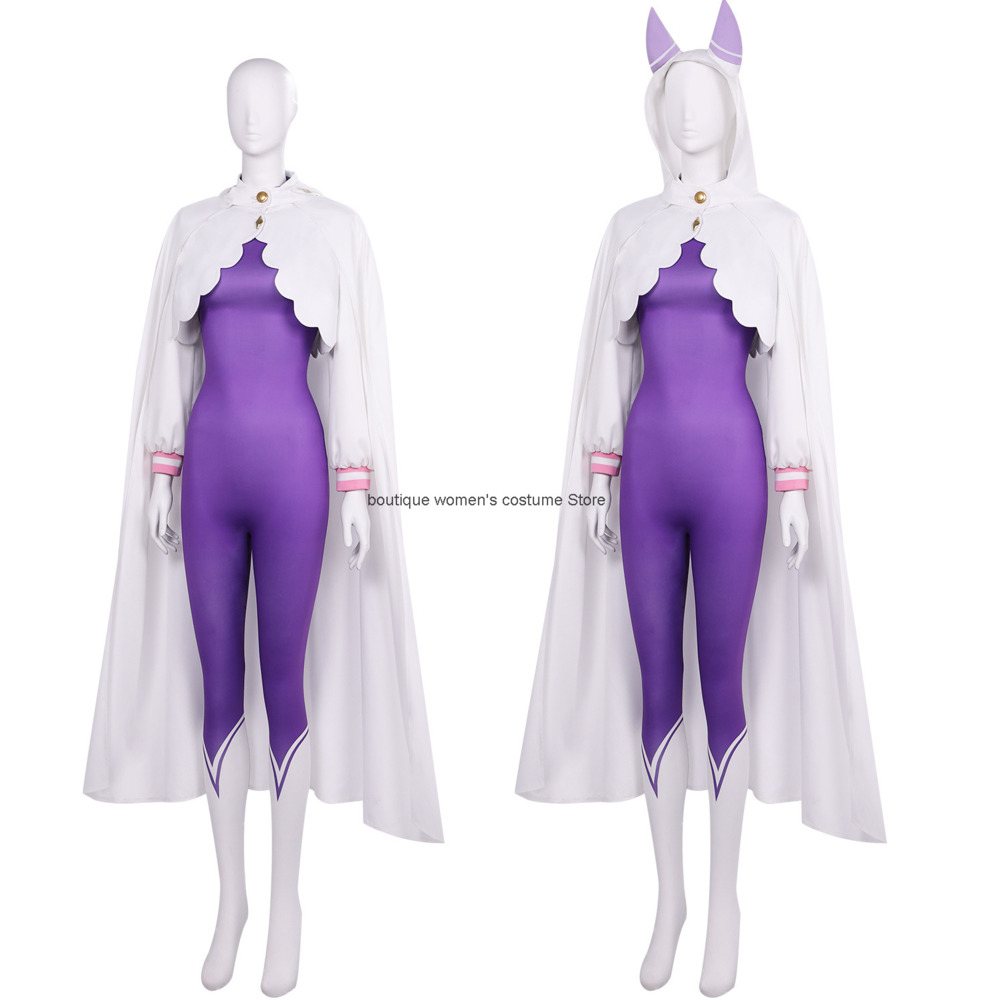 Costume di Halloween per Cospl - Anime Cosplay Jumpsuit recensione e prezzo