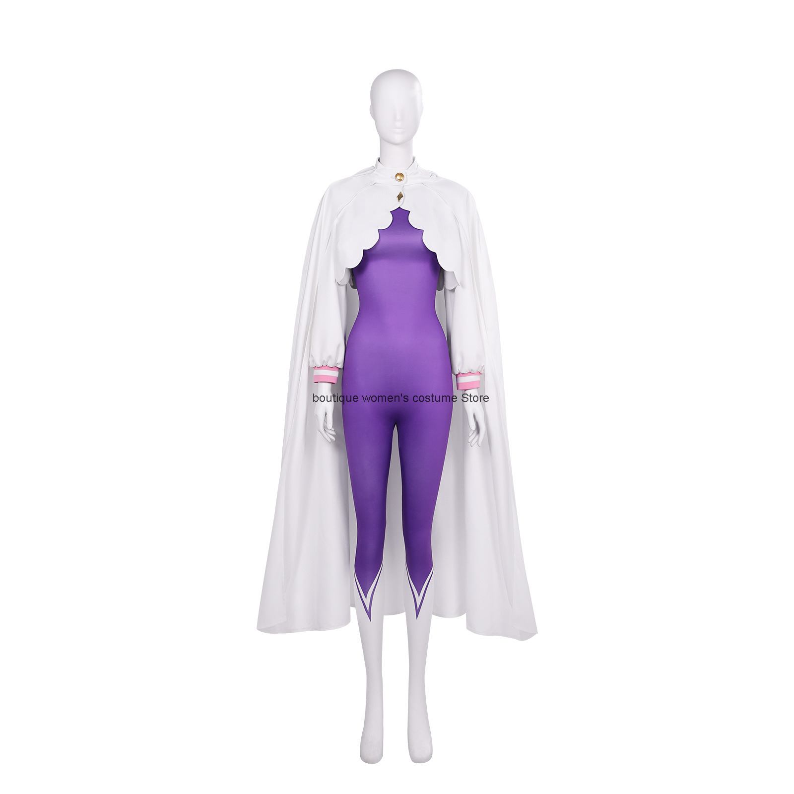 Costume di Halloween per Cospl - Anime Cosplay Jumpsuit recensione e prezzo
