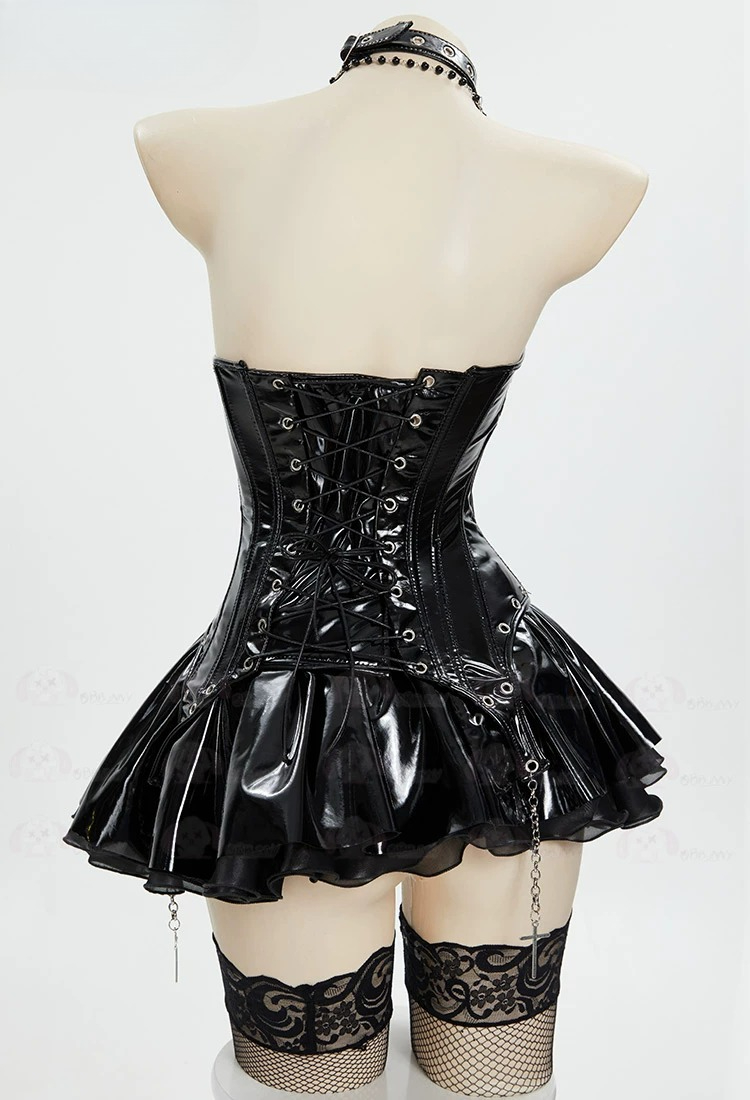 Costume Cosplay Death Note Mis - Anime Cosplay Ladies recensione e prezzo
