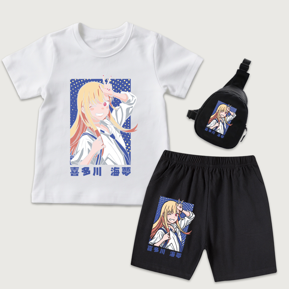 My Dress Up Darling Marin Kita - Kitagawa Anime Cosplay recensione e prezzo