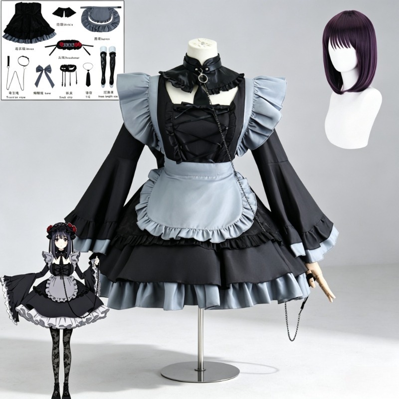 Kitagawa Marin My Dress Up Dar - Kitagawa Anime Cosplay recensione e prezzo